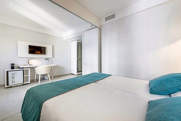 Kyrat Amàrac - Wohnbeispiel Doppelzimmer