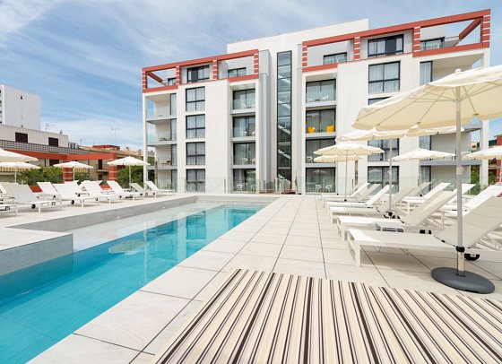 Kyrat Amàrac Suites - Modellbild