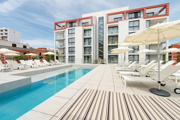 Kyrat Amàrac Suites - Modellbild