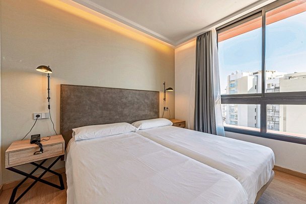 Kyrat Amàrac Suites - Wohnbeispiel Appartement 2 Schlafzimmer