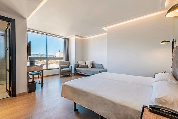 Kyrat Amàrac Suites - Wohnbeispiel Juniorsuite Economy