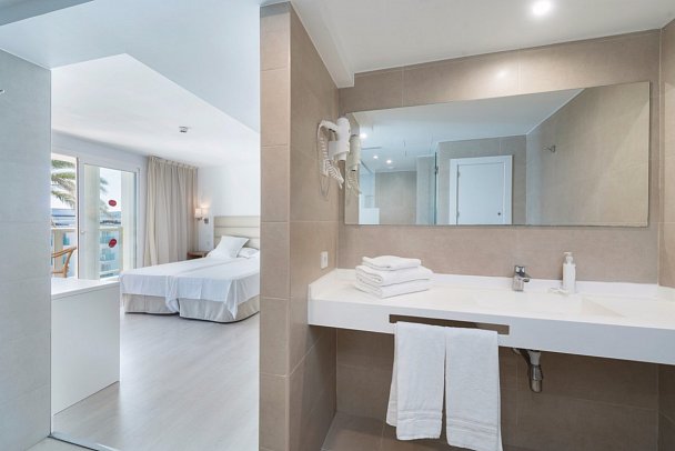 Ses Fotges - Beispiel Bad (Zimmercodierung SB1)