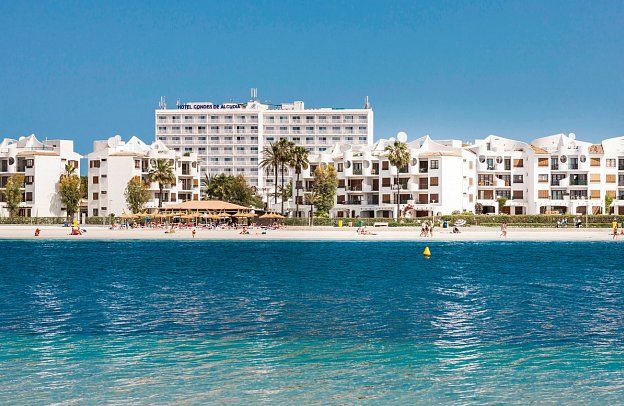 Globales Condes de Alcudia