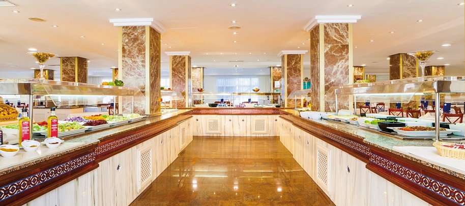 Globales Condes de Alcudia