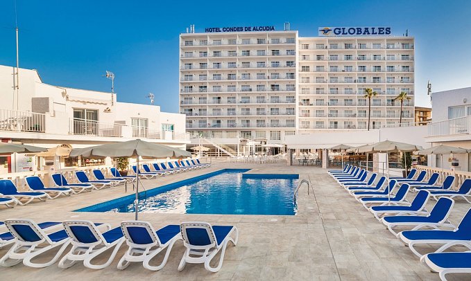 Globales Condes de Alcudia