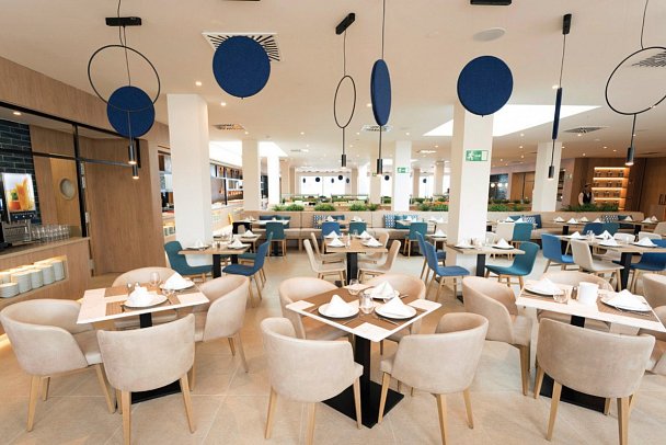 Parque Nereida Suites