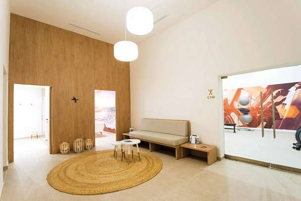 Parque Nereida Suites