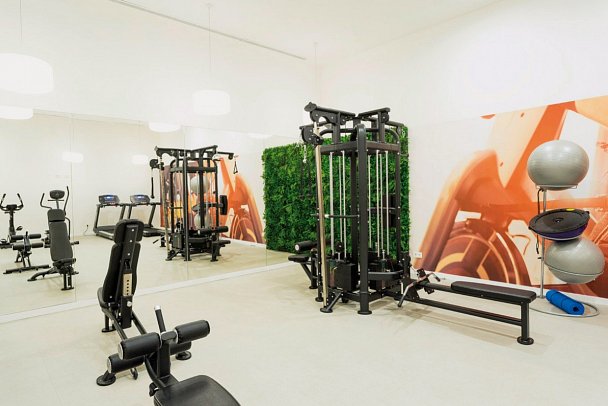 Parque Nereida Suites