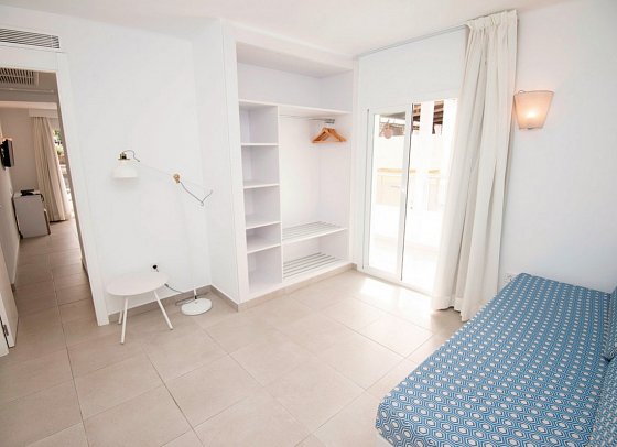 Chevy Hotel & Suites - Wohnbeispiel Suite (Zimmercodierung WB1)