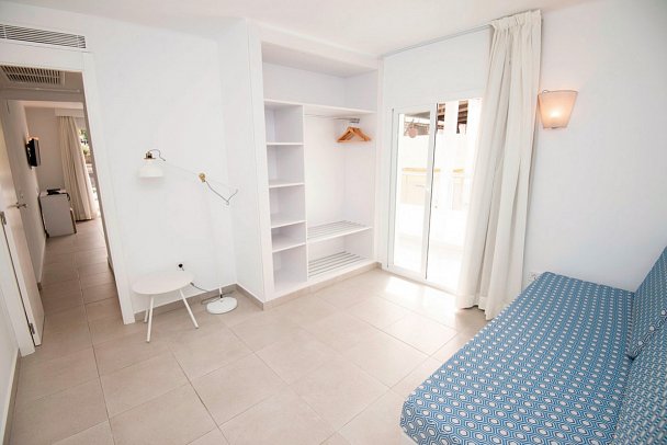 Chevy Hotel & Suites - Wohnbeispiel Suite (Zimmercodierung WB1)