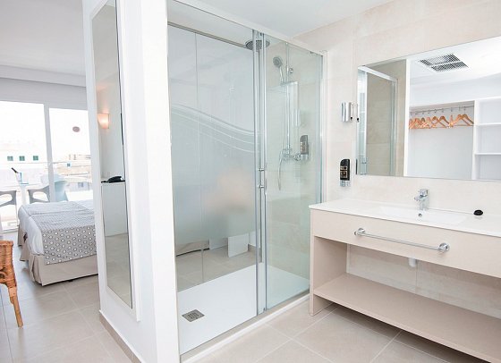 Chevy Hotel & Suites - Wohnbeispiel (Zimmercodierungen DB2 & TB1)