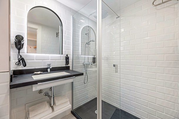 Vibra Palma Cactus - Wohnbeispiel Einzelzimmer (Zimmercodierung EB1)