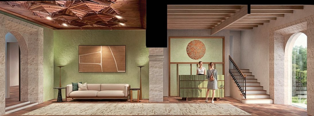 Rotana La Reserva - Modellbild