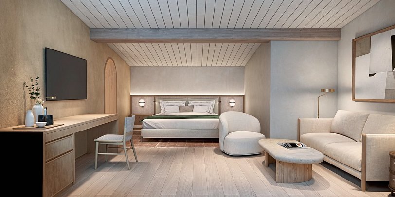 Rotana La Reserva - Modellbild