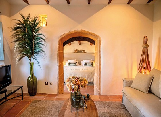 Rotana La Reserva - Suite (Zimmercodierung WB1)