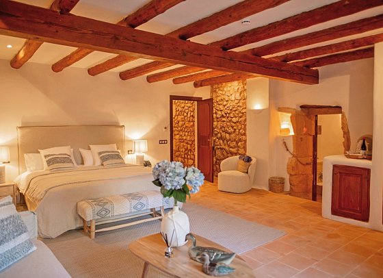 Rotana La Reserva - Junior Suite (Zimmercodierung JB1)
