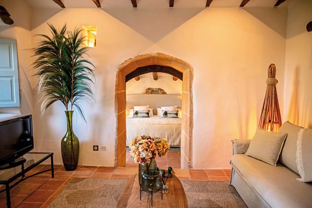 Rotana La Reserva - Suite (Zimmercodierung WB1)