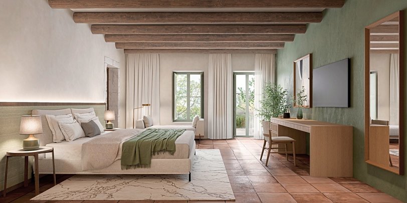 Rotana La Reserva - Modellbild