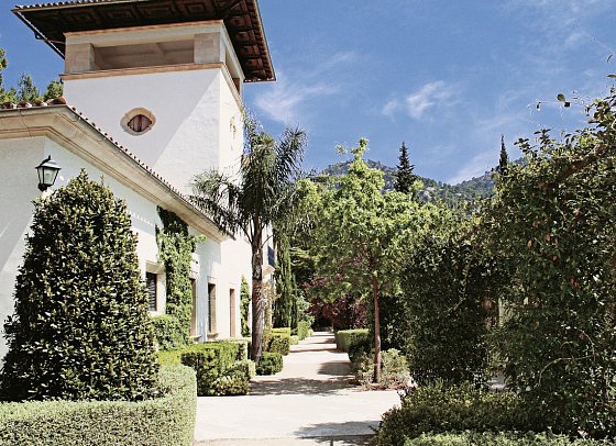 Finca Agroturismo Alfabia Nou