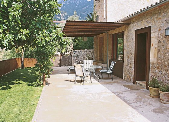 Finca Agroturismo Alfabia Nou - Wohnbeispiel (Zimmercodierungen AB1 & OB1)