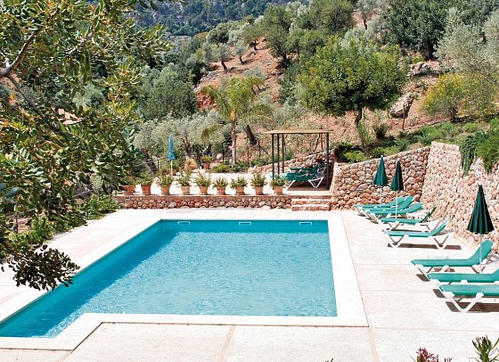 Finca Agroturismo Alfabia Nou
