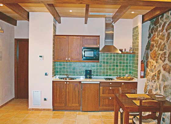 Finca Agroturismo Alfabia Nou - Wohnbeispiel (Zimmercodierungen AB1 & OB1)