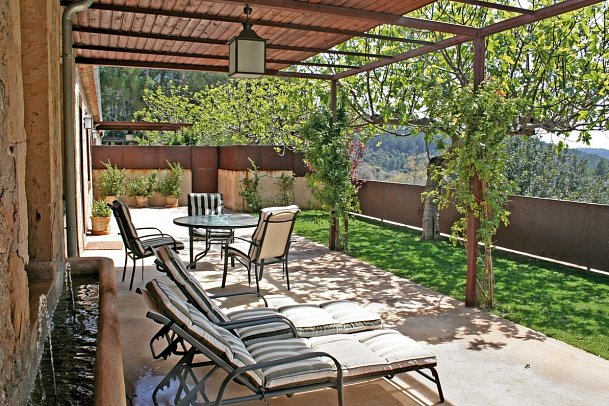 Finca Agroturismo Alfabia Nou - Wohnbeispiel (Zimmercodierungen AB1 & OB1)