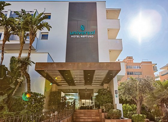Universal Hotel Neptuno - Adults Only