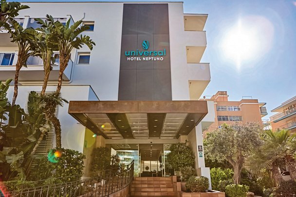 Universal Hotel Neptuno - Adults Only