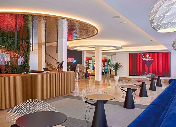 Universal Hotel Neptuno - Adults Only