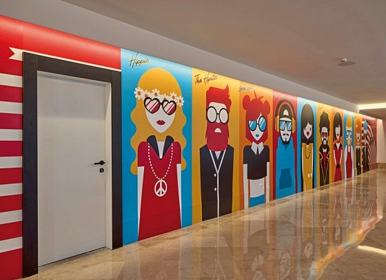 Universal Hotel Neptuno - Adults Only
