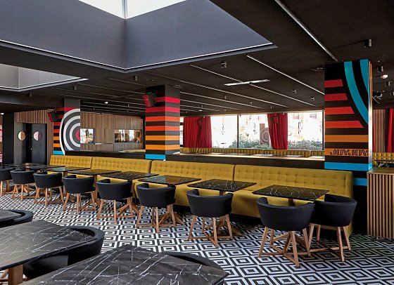 Universal Hotel Neptuno - Adults Only