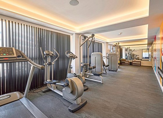 Universal Hotel Neptuno - Adults Only - Wohnbeispiel Juniorsuite