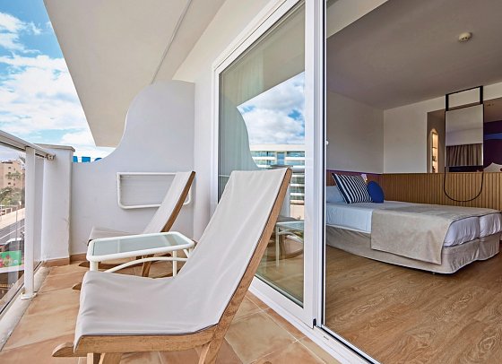 Universal Hotel Neptuno - Adults Only - Wohnbeispiel Doppelzimmer (Zimmercodierung DB1)