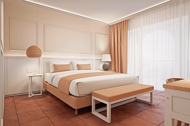 Bordoy Don Antonio - Wohnbeispiel Doppelzimmer (Zimmercodierung DB1)