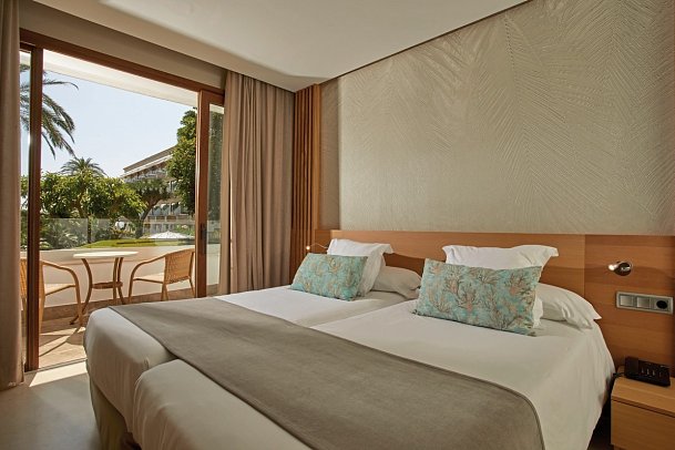 Son Caliu Spa Oasis - Wohnbeispiel Doppelzimmer (Zimmercodierung DB1)