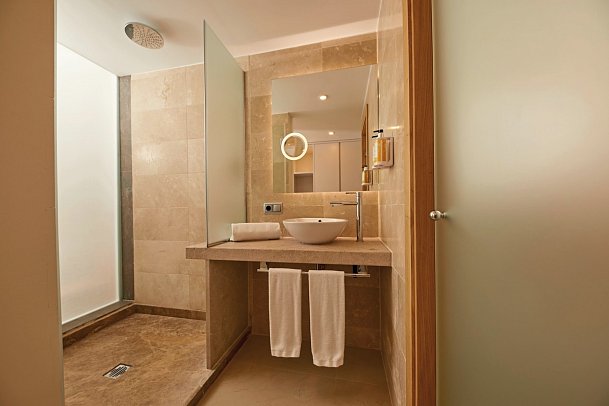 Son Caliu Spa Oasis - Wohnbeispiel Doppelzimmer (Zimmercodierung DB1)