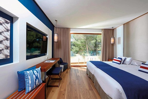 Son Caliu Spa Oasis - Wohnbeispiel Doppelzimmer Superior (Zimmercodierung DS1)