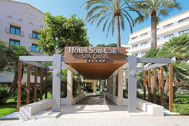 Son Caliu Spa Oasis