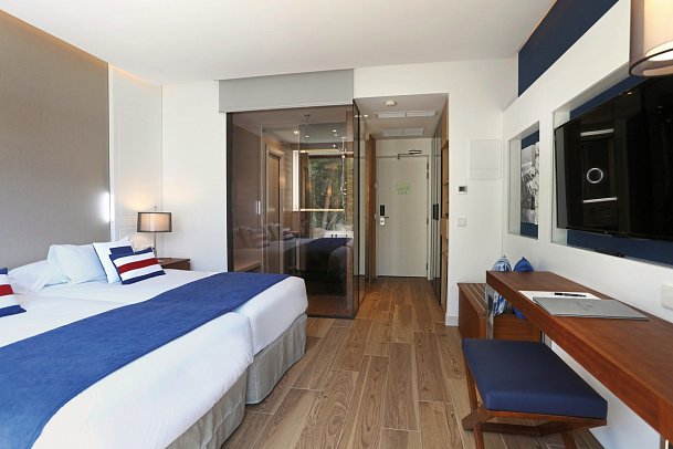 Son Caliu Spa Oasis - Wohnbeispiel Doppelzimmer Superior (Zimmercodierung DS1)