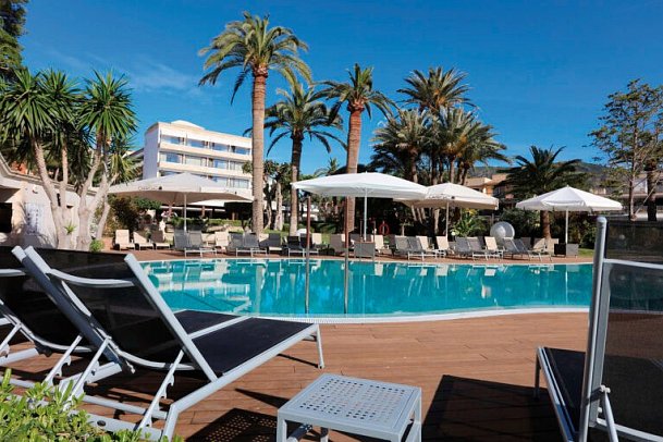 Son Caliu Spa Oasis