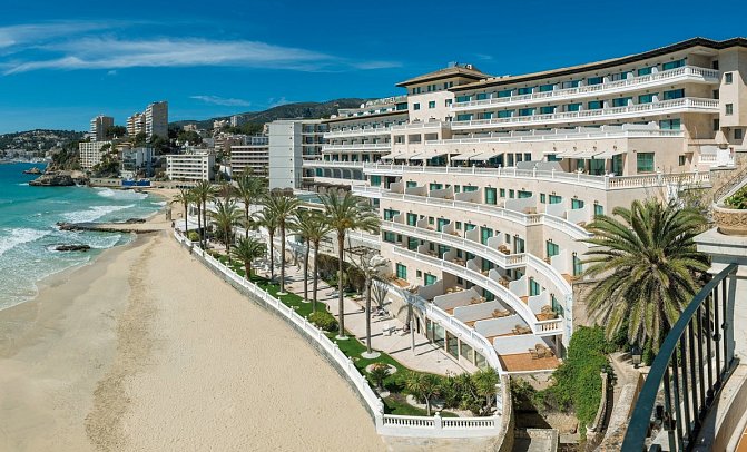 SantoS Nixe Palace
