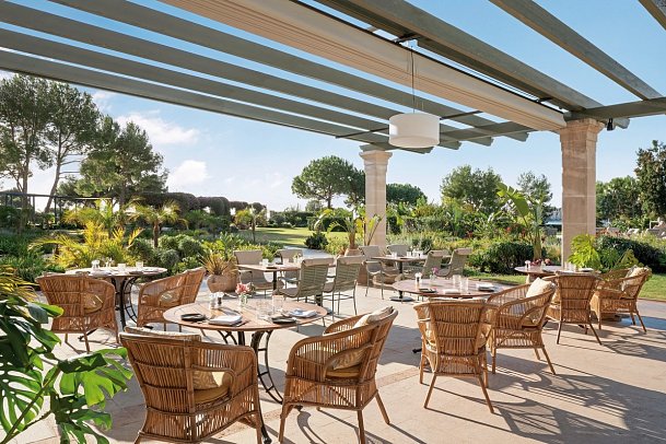 The St. Regis Mardavall Mallorca Resort - Restaurant Terra