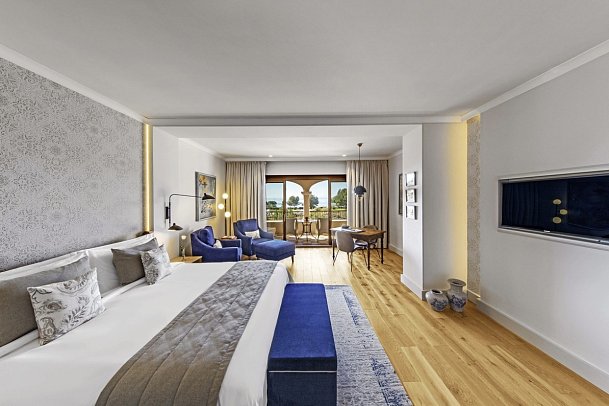 The St. Regis Mardavall Mallorca Resort - Junior Suite Sea View