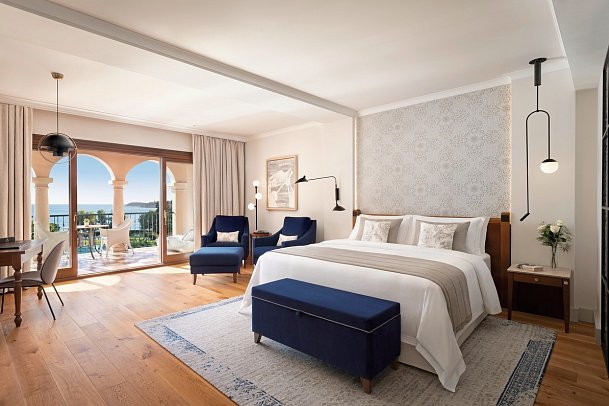 The St. Regis Mardavall Mallorca Resort - Junior Suite Sea View