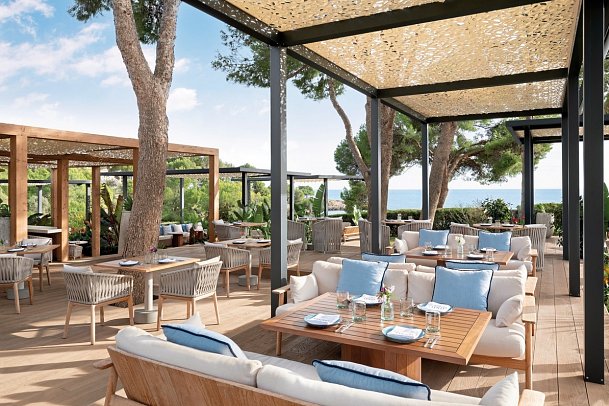 The St. Regis Mardavall Mallorca Resort - Mar Sea Club