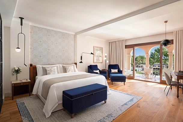 The St. Regis Mardavall Mallorca Resort - Junior Suite Main Building