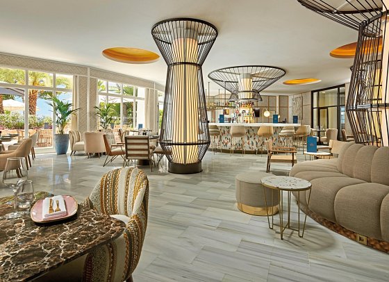 Hilton Mallorca Galatzó - Alma Bar