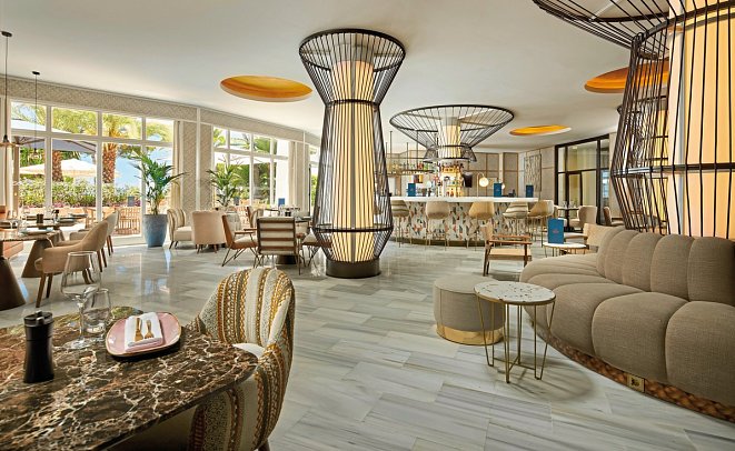 Hilton Mallorca Galatzó - Alma Bar