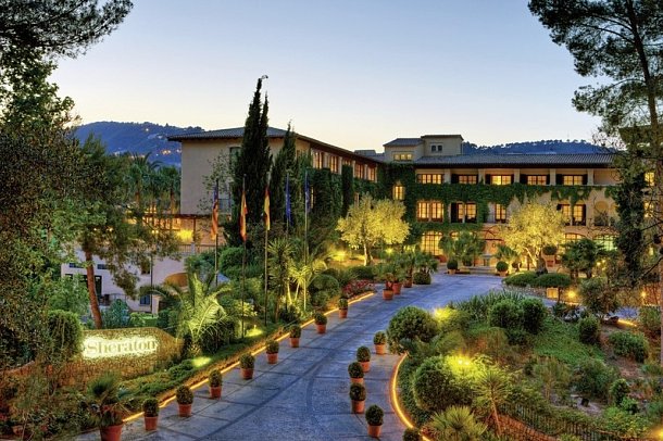 Sheraton Mallorca Arabella Golf Hotel